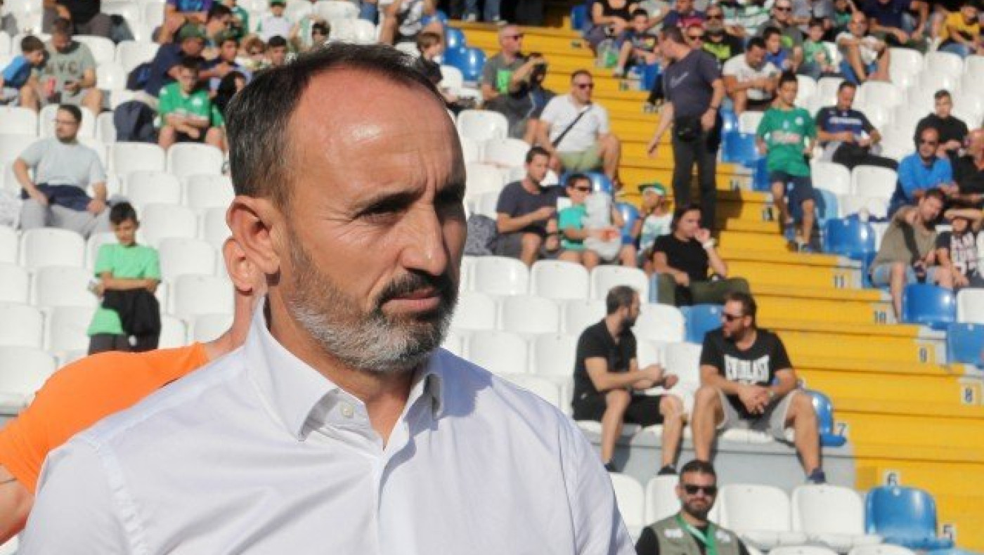 Ραμίρεθ: «Κοιτάμε κάθε ματς ξεχωριστά, γι΄αυτό υπάρχει το VAR»