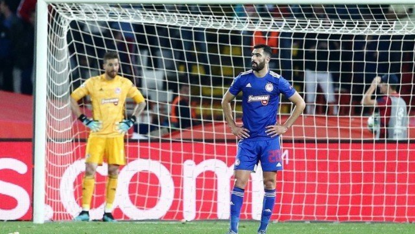 Εκεί μπορεί να χτυπήσει τον  Ολυμπιακό                         ο Άρης