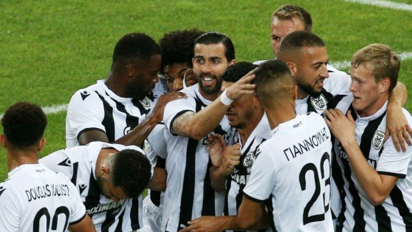 Το δεύτερο γκολ του Σφιντέρσκι στο ΟΑΚΑ         (ΒΙΝΤΕΟ)