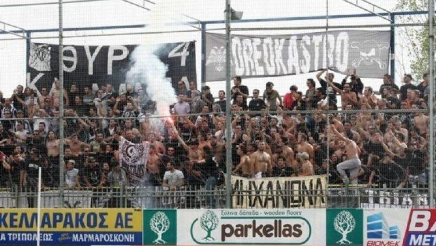 ΠΑΟΚ: Συμφωνία για το... ασπρόμαυρο πέταλο στην Τρίπολη