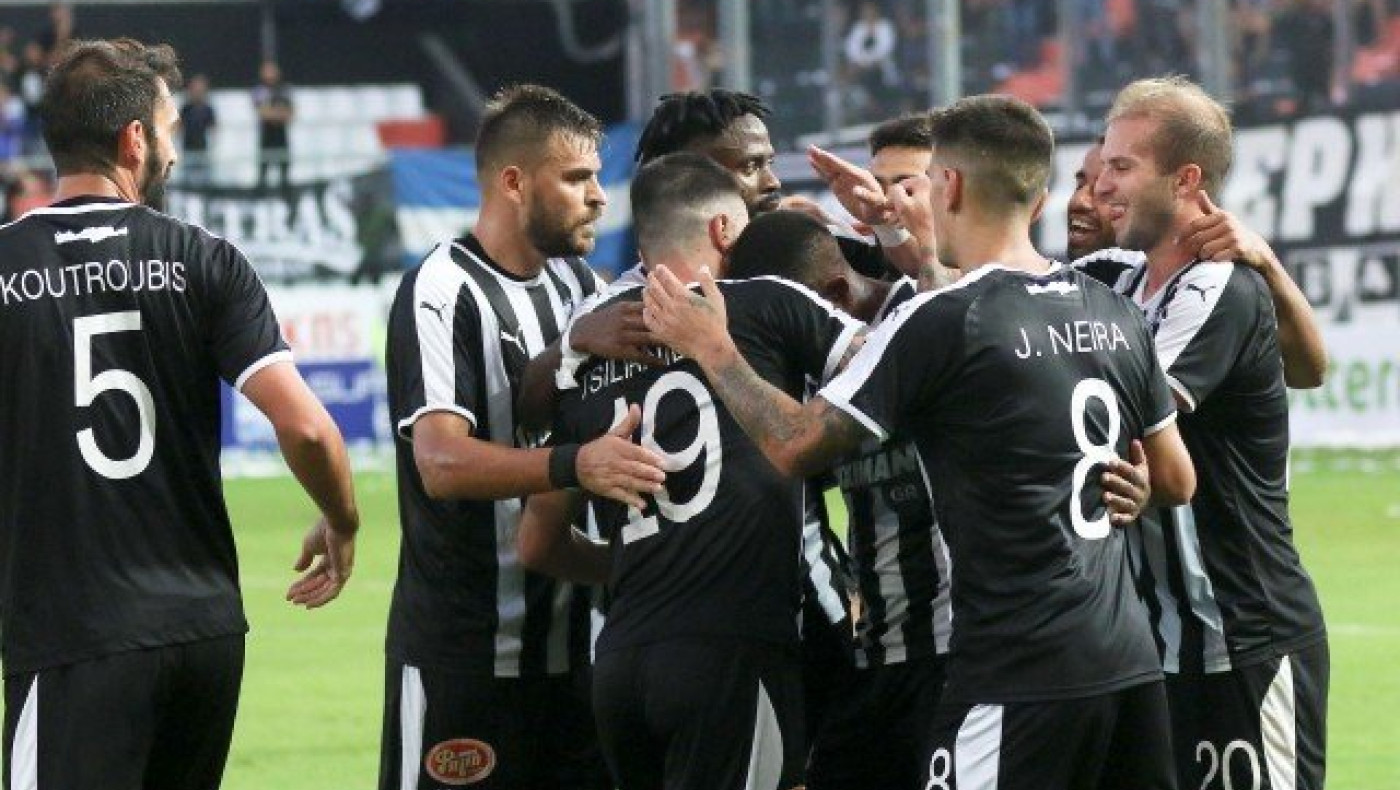 Τι είχε να κάνει ο ΟΦΗ                           10, 20 και 30 χρόνια!