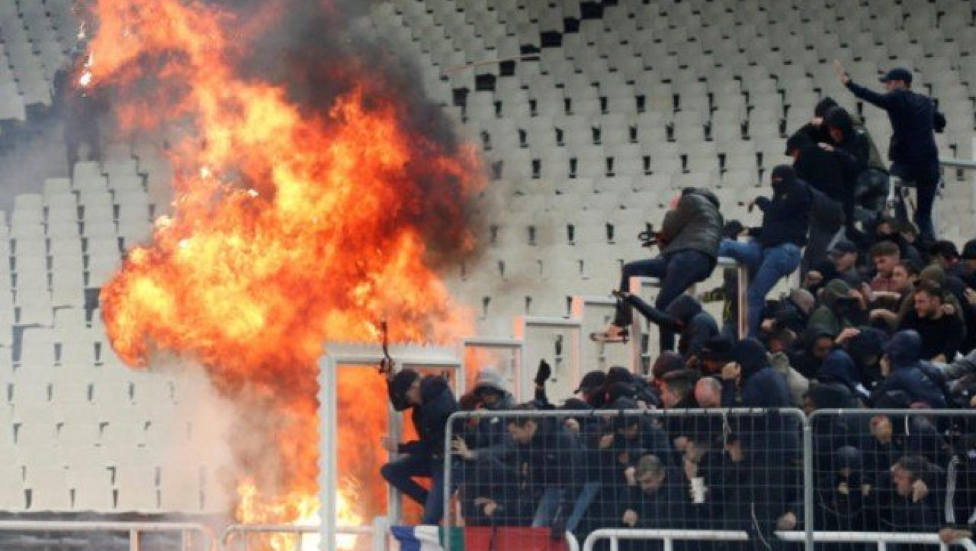 Μαχαιροβγάλτες, μπουκαδόροι  και ισοβίως ασύλληπτοι
