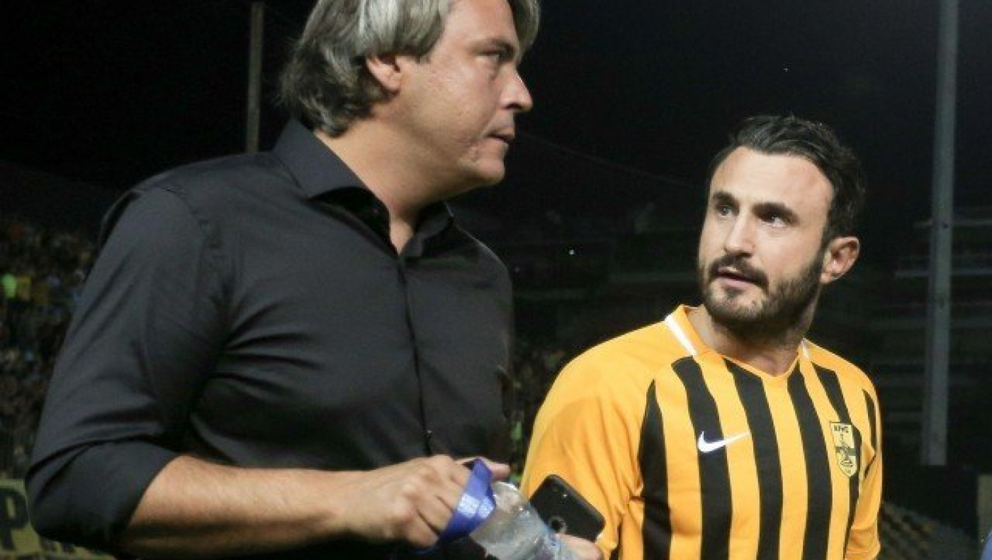 Τα λάθη του καλοκαιριού πληρώνει ο Αρης και όχι την… ατυχία
