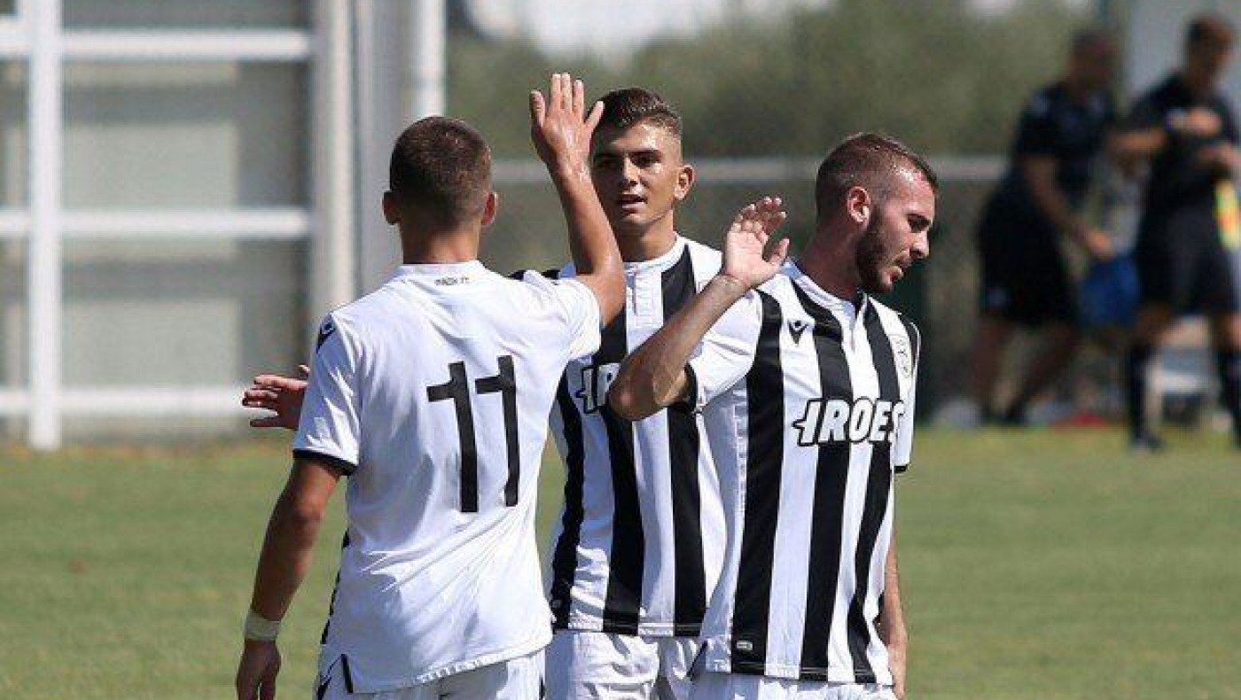 LIVE STREAMING: ΑΕΚ - ΠΑΟΚ (Πρωτάθλημα Super League 1 K19)