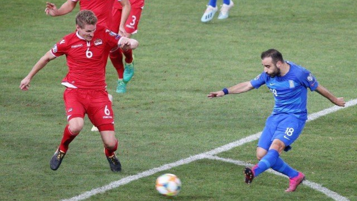 Εκτός αποστολής ο Φετφατζίδης λόγω πειθαρχικού παραπτώματος!