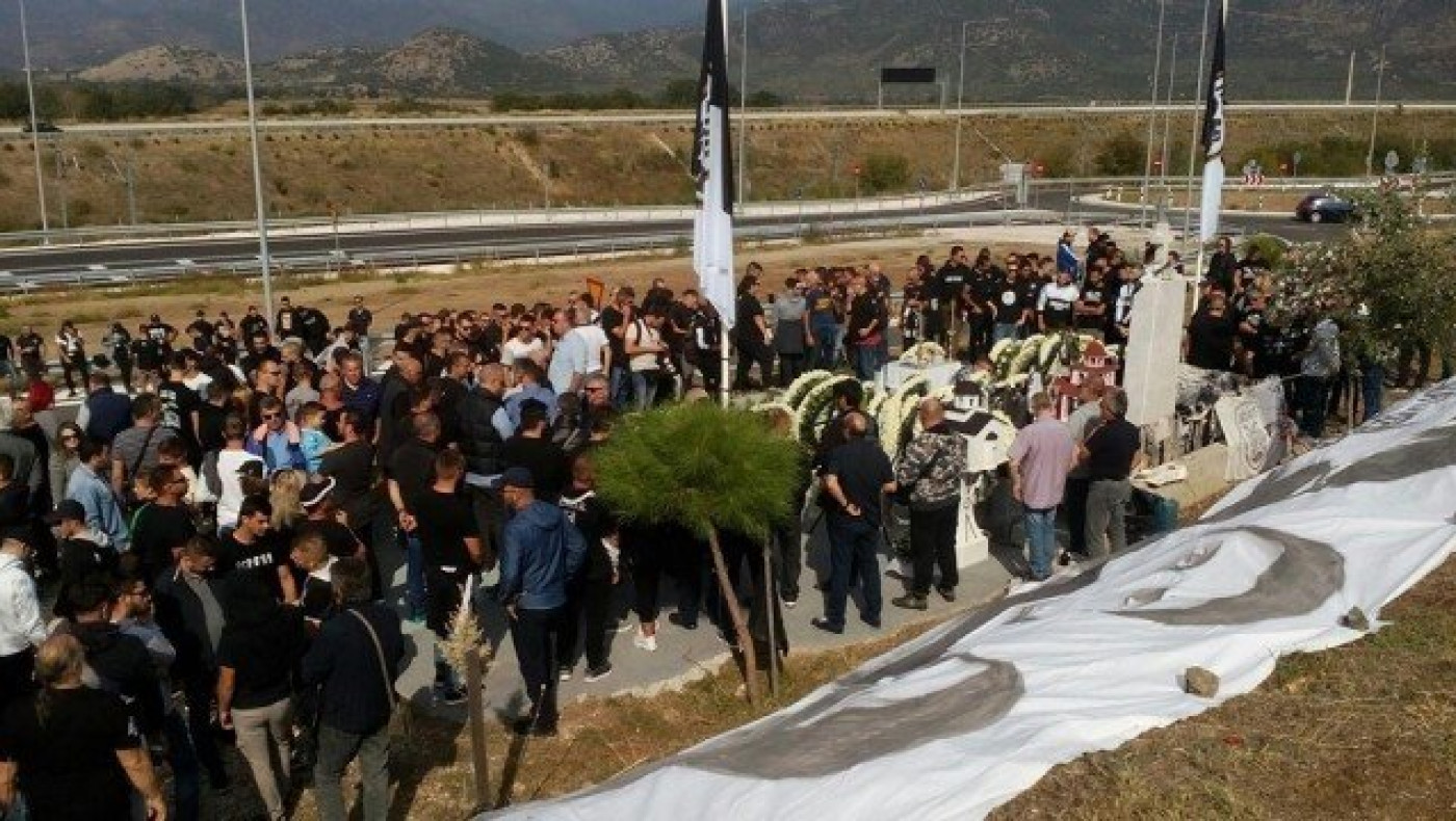 Φόρος τιμής στη μνήμη                     τους! (pics/videos)