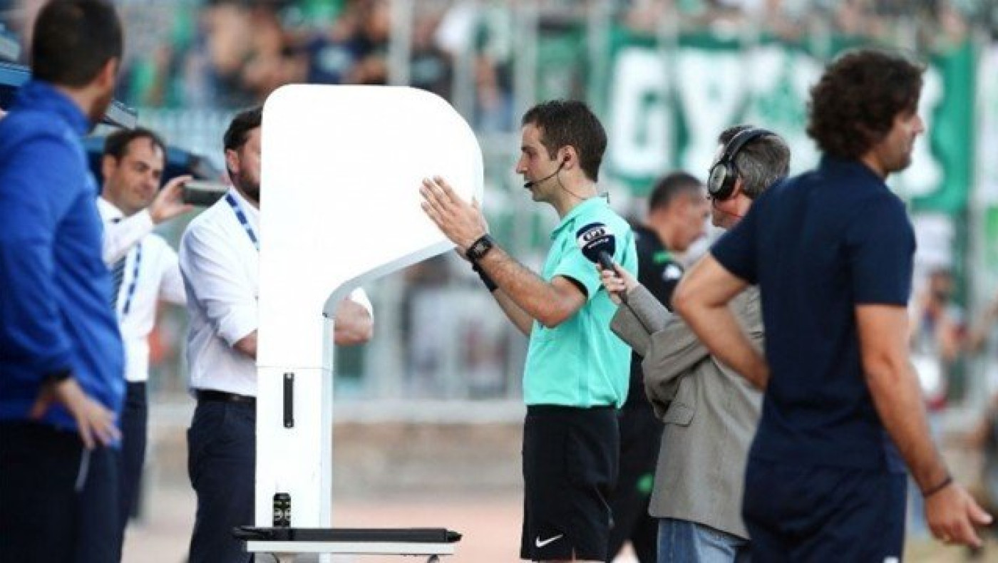 VAR στην Ελλάδα: Τα λάθη που έσωσε, τα λάθη που γέννησε (pics&vids)