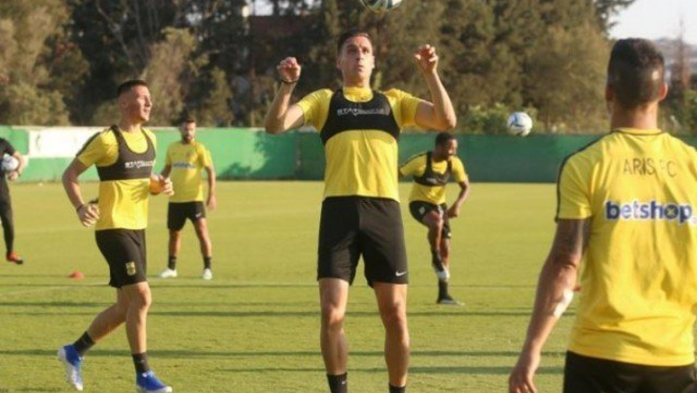 Άρης:  Στρέφει την προσοχή στον                       Ολυμπιακό
