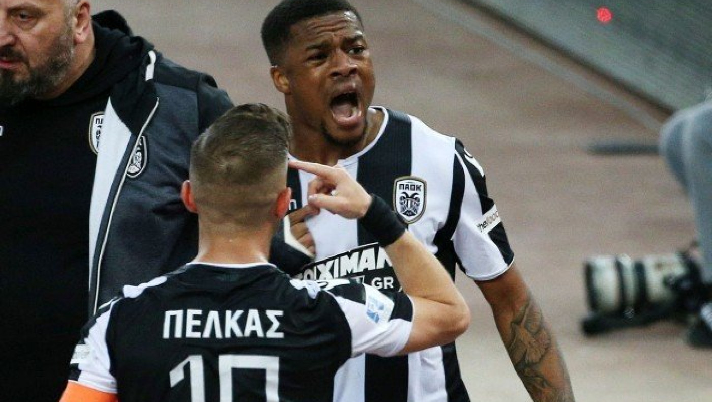 Μετά τον Κομίνη, ο ΠΑΟΚ πήρε... τον αέρα της ΑΕΚ (vids)