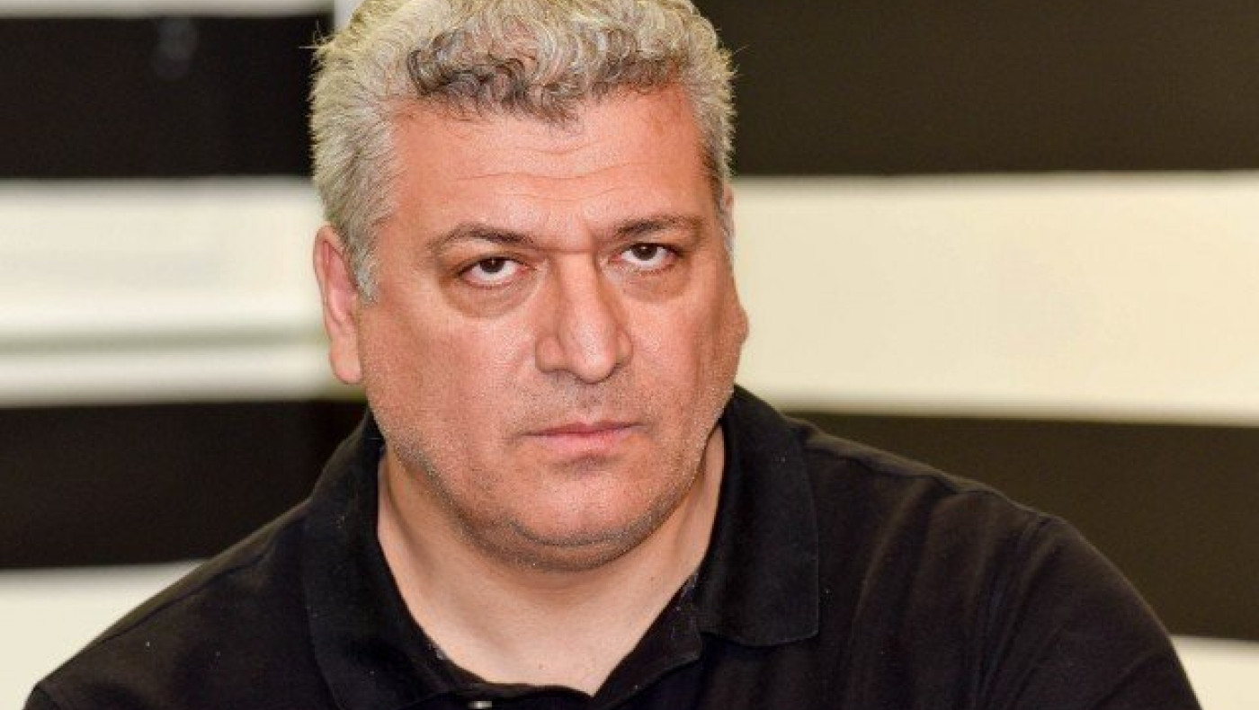Ζουρνατζίδης:                              «Telis out»