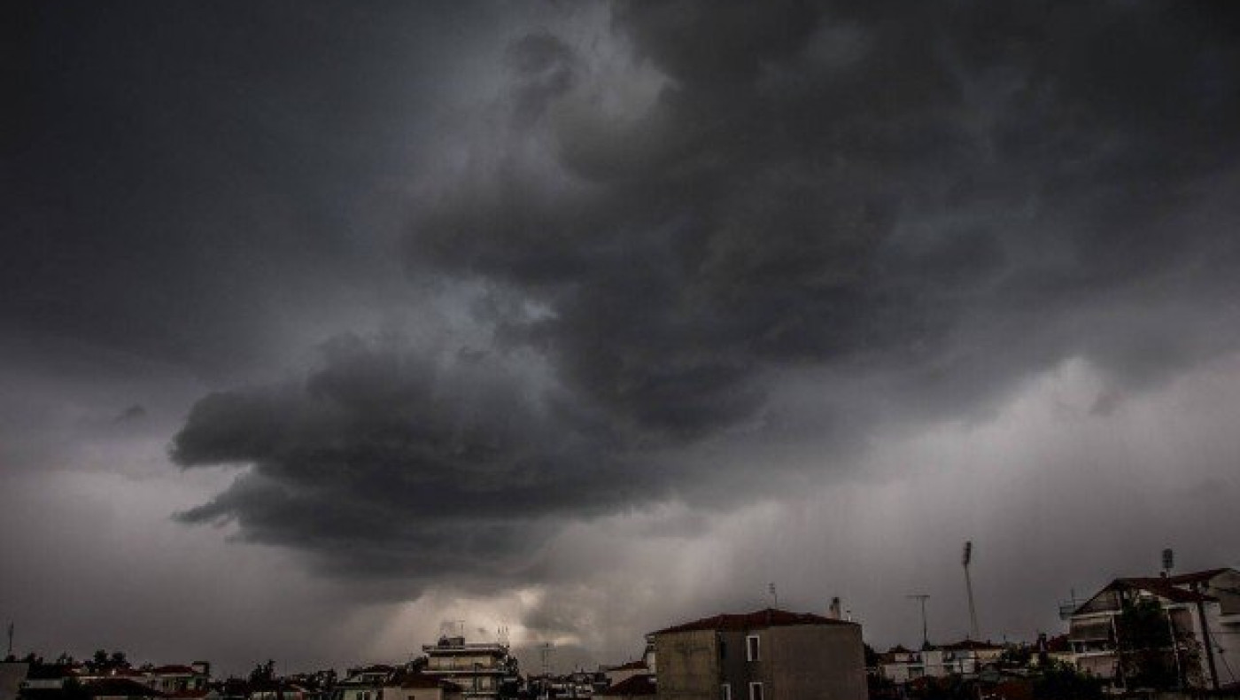 Έρχεται κακοκαιρία από               τη Δευτέρα (7/10)
