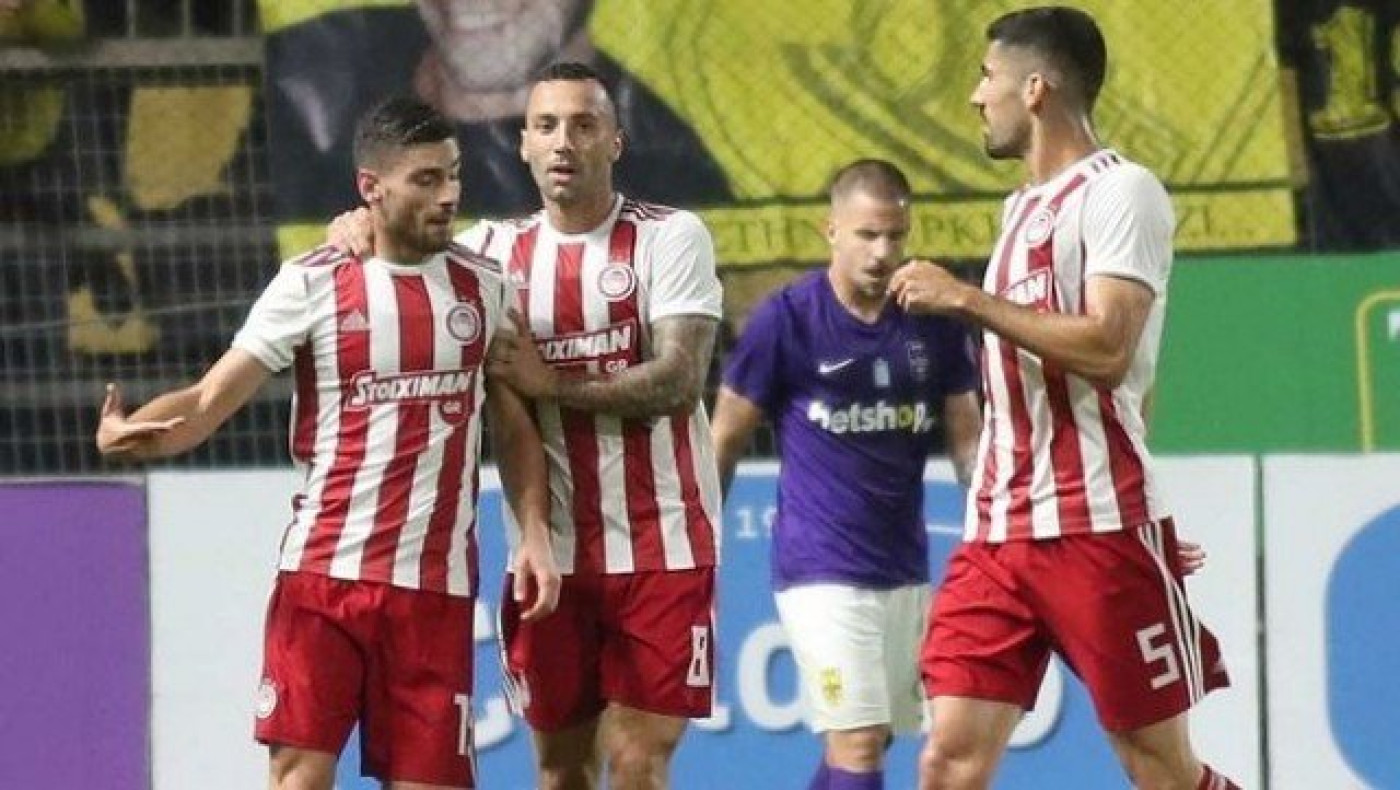 Μασούρας: «Σημαντική νίκη κόντρα σε έναν ποιοτικό αντίπαλο»