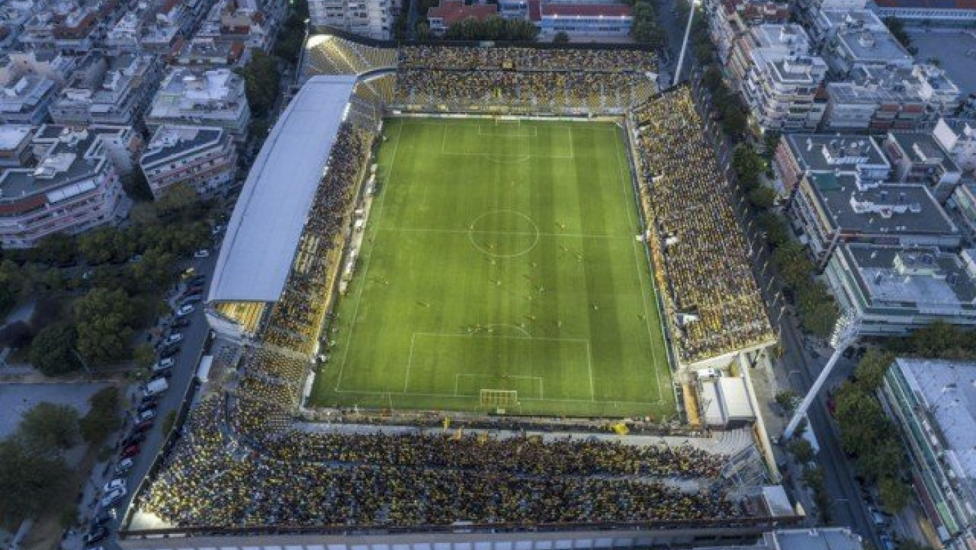 Ενημέρωση της ΠΑΕ Αρης για τα εισιτήρια με ΑΕΛ και Ολυμπιακό