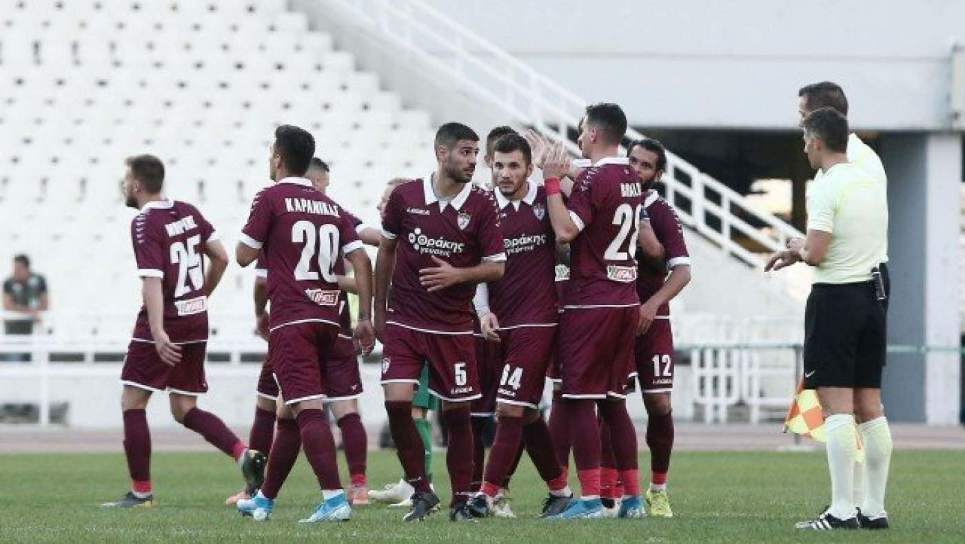 Ανακοίνωση... συγχαρητηρίων στους διαιτητές από την ΑΕΛ!