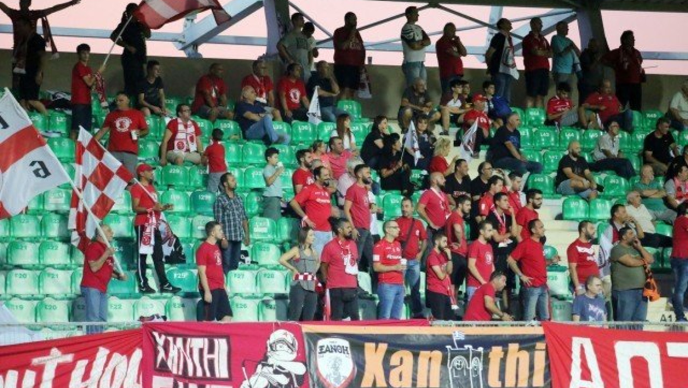 Η Ξάνθη καλεί τα... διαρκείας στο ματς με τον Αρη (vid)