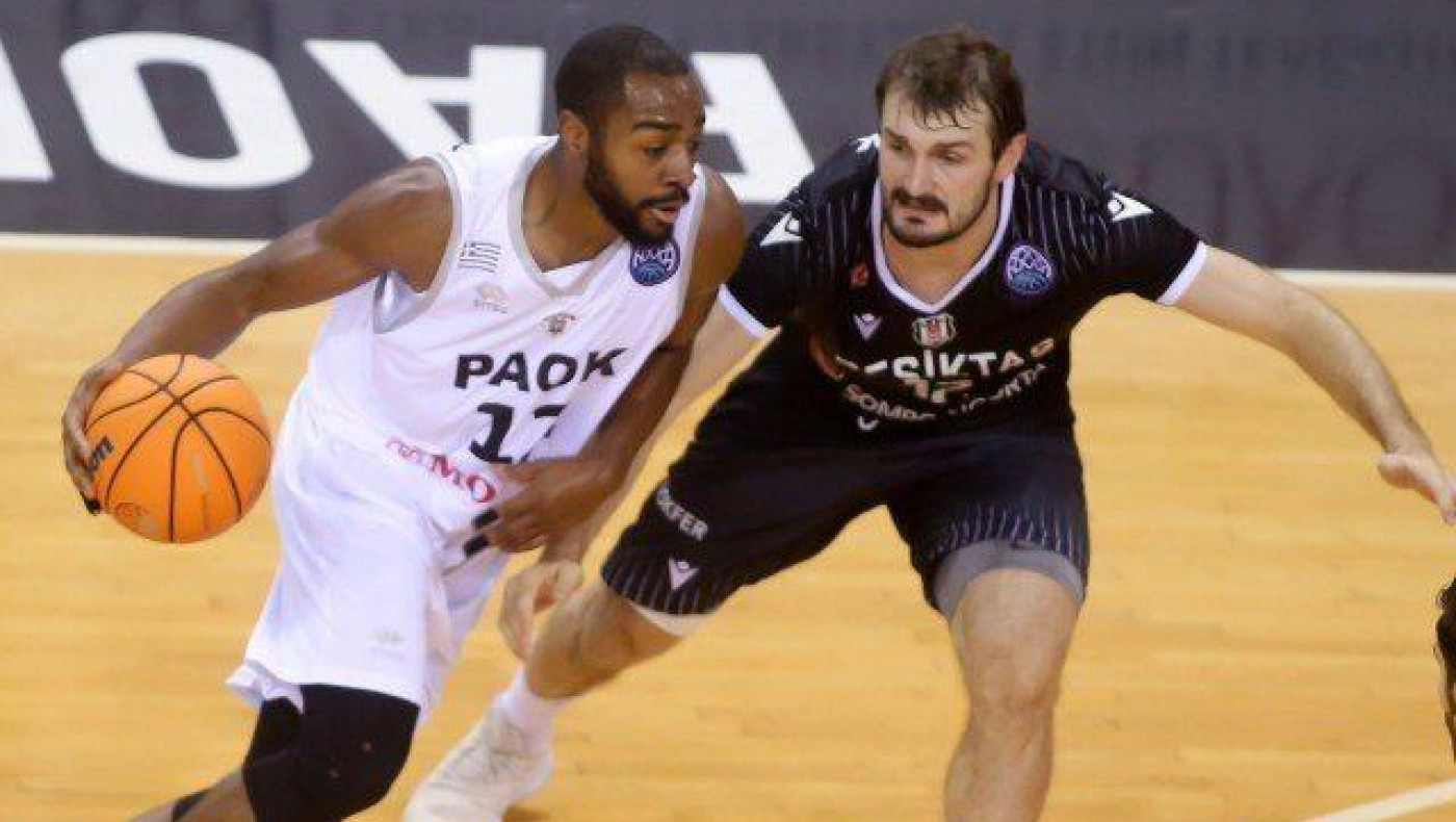 LIVE: Σομπατέλι - ΠΑΟΚ (2η αγωνιστική Basketball Champions League)