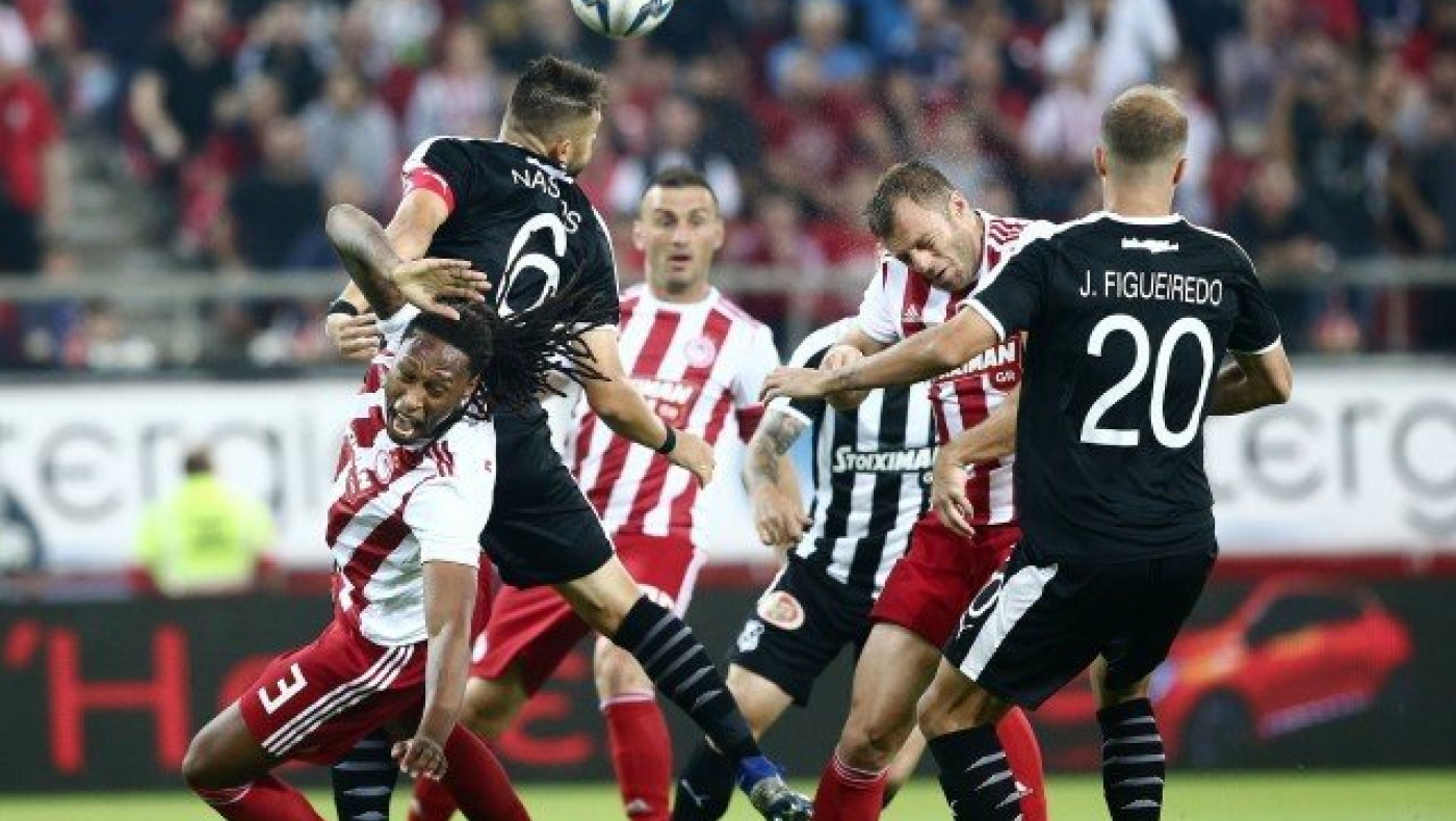 ΚΑΘΑΡΟ πέναλτι δεν δόθηκε για τον ΟΦΗ στο «Καραϊσκάκης»! (vid)