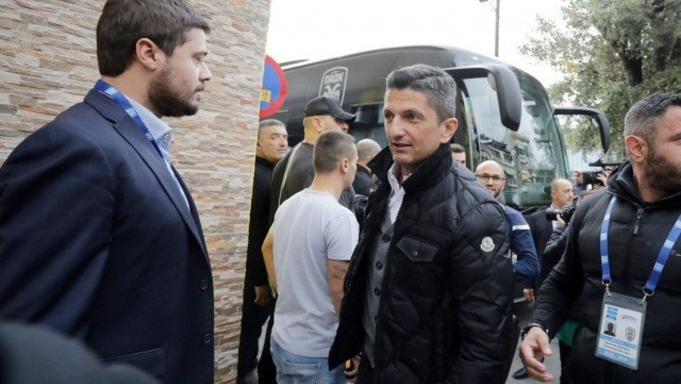 Γκαγκάτσης: «Δεν ήταν οικονομικό το θέμα της φυγής Λουτσέσκου»