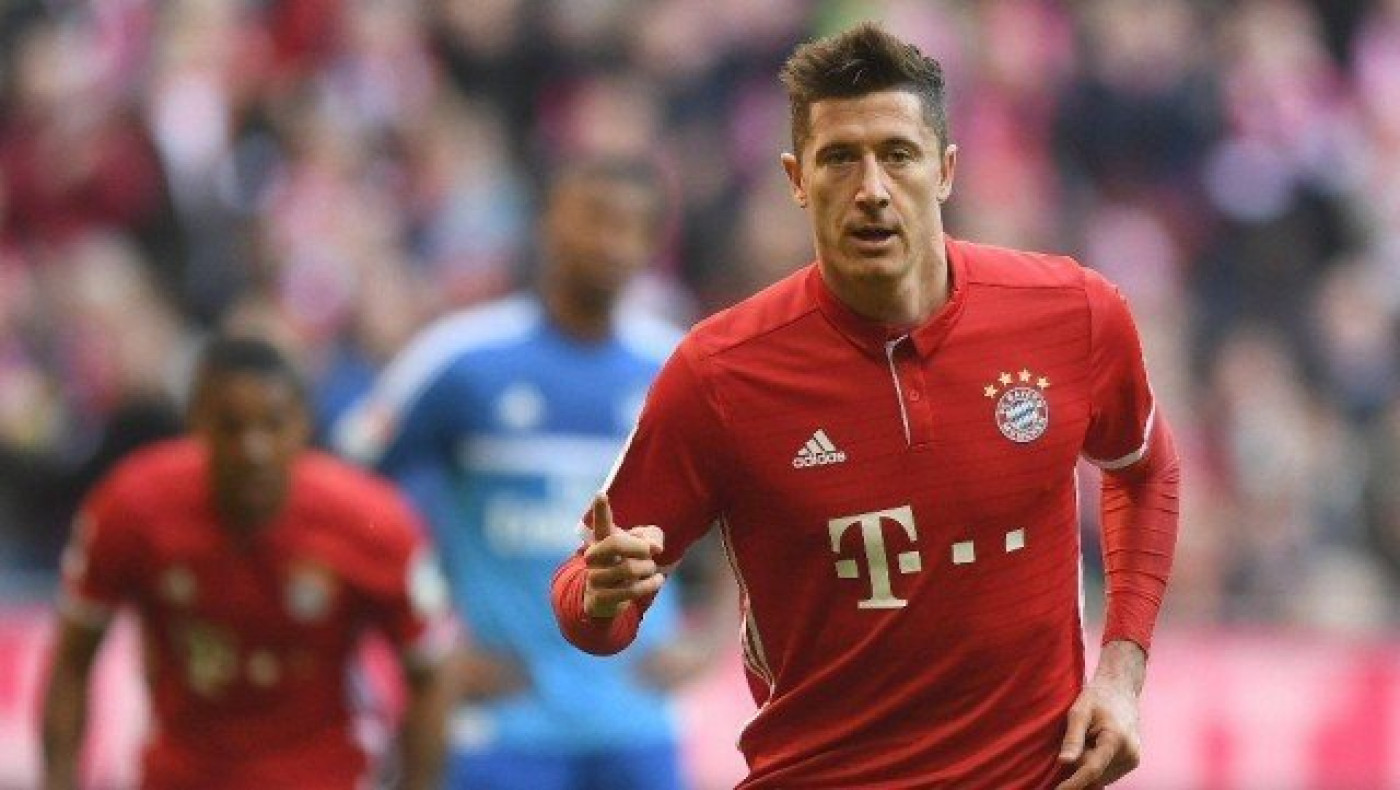 Πέμπτος σκόρερ ο Λεβαντόφσκι στην ιστορία του Champions League