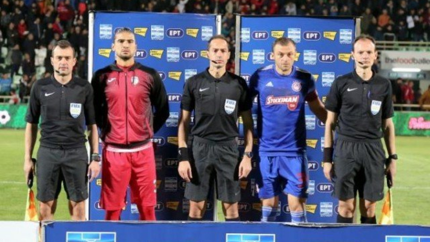 Απόλυτα ικανοποιημένος από Διαμαντόπουλο ο παρατηρητής του Ξάνθη-ΟΣΦΠ