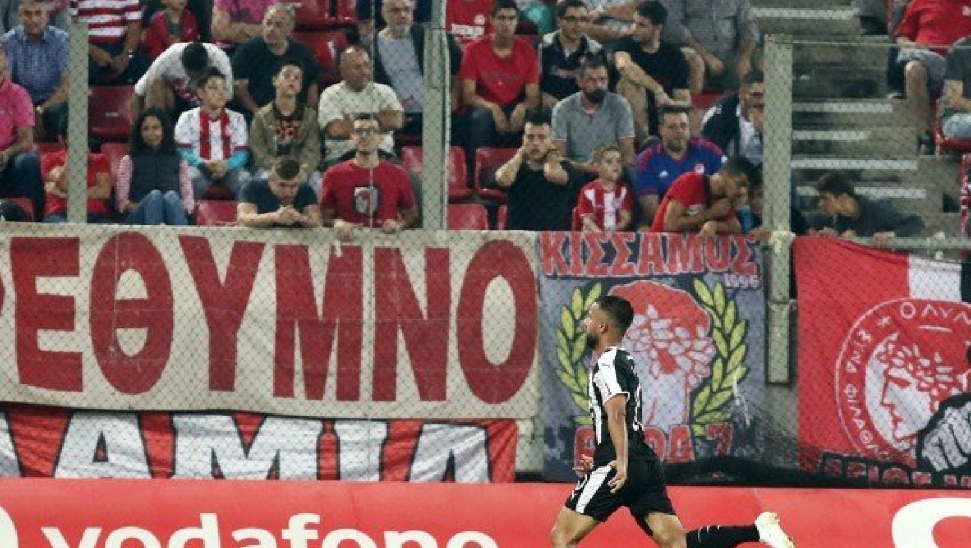 Έτσι ισοφάρισε ο ΟΦΗ τον Ολυμπιακό στο Καραϊσκάκης! (ΒΙΝΤΕΟ)