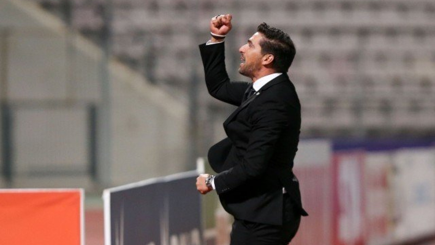 Φτιαγμένος...                                ο Φερέιρα