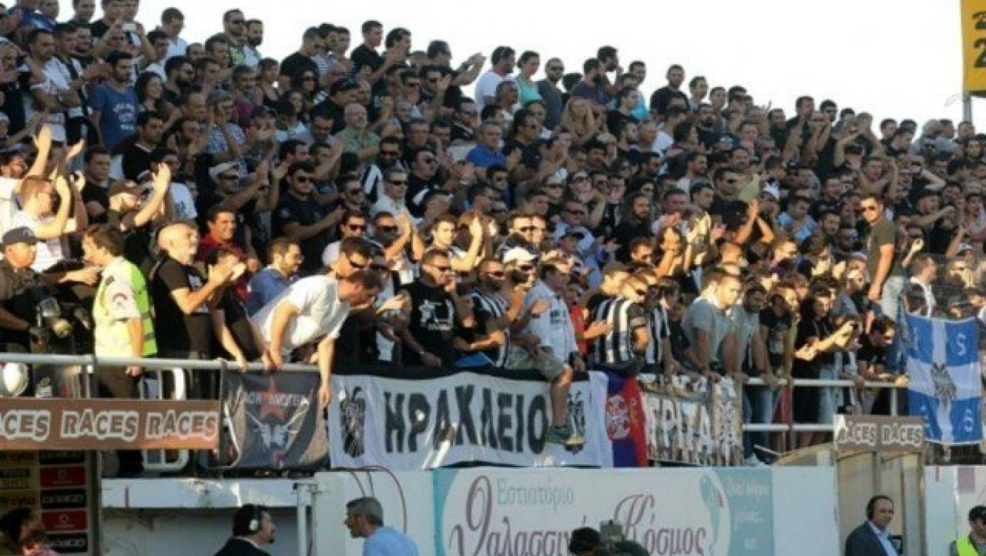 Δίνει εισιτήρια στον ΠΑΟΚ                      ο ΟΦΗ