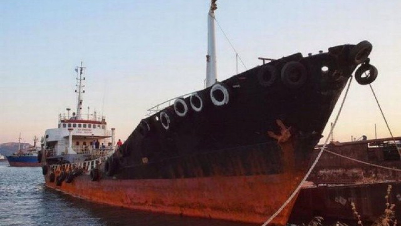 Αυτός είναι ο νεκρός μάρτυρας         για το «Noor One»