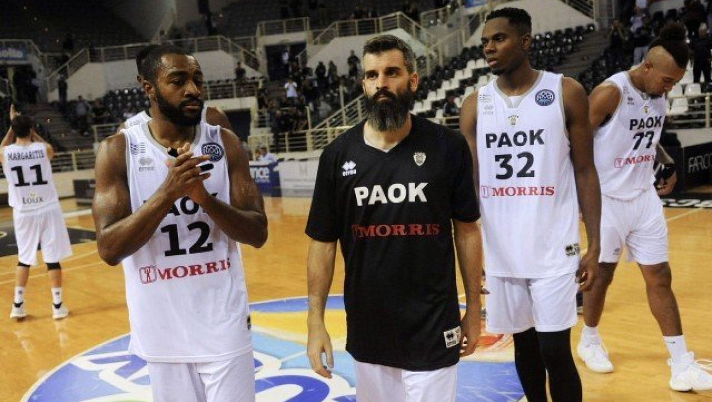Η αθέατη πλευρά του ΠΑΟΚ - Μπεσίκτας           (vid)