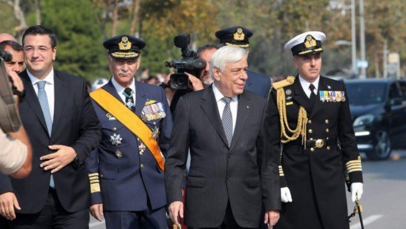 Παυλόπουλος: «Η αυθαιρεσία της Τουρκίας δεν θα περάσει»