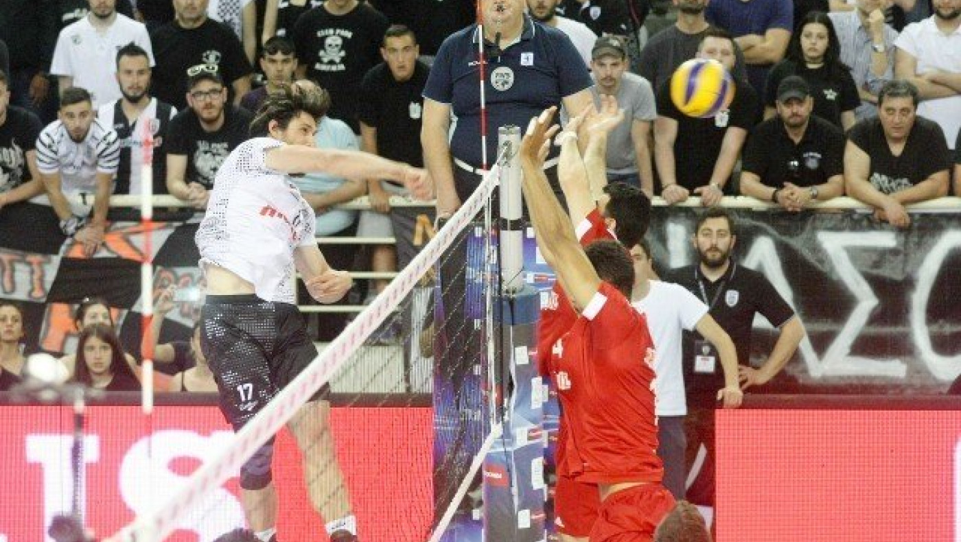 Την Δευτέρα στις 4 Νοεμβρίου                        το ΠΑΟΚ-Ολυμπιακός