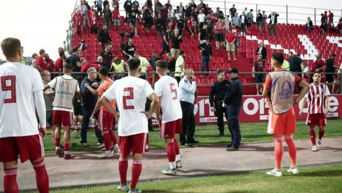 Στους 4 ανέρχονται οι τραυματίες οπαδοί της Μπάγερν από την εισβολή