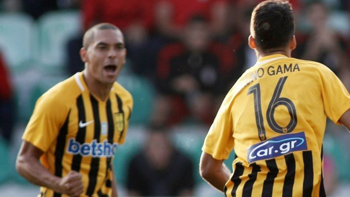 Έτσι άνοιξε το σκορ ο Άρης στην         Ξάνθη (ΒΙΝΤΕΟ)