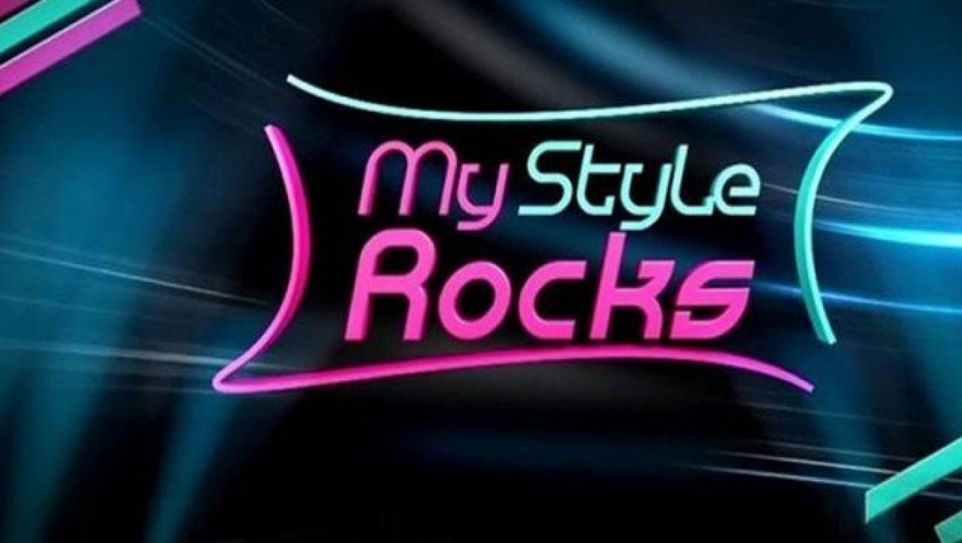 My Style Rocks:  Όνομα – βόμβα για την κριτική επιτροπή