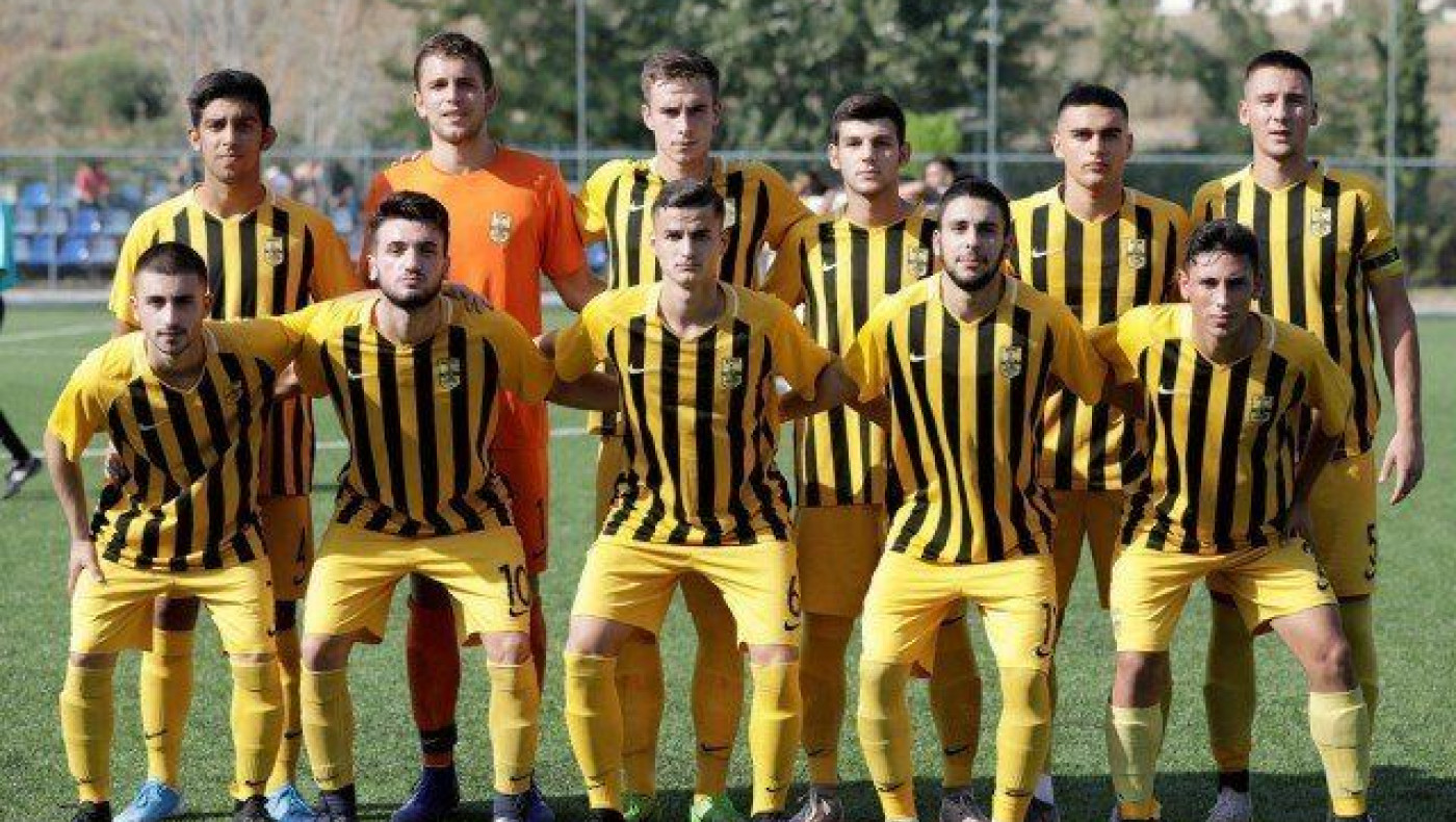 LIVE STREAMING:      ΑΕΚ - Άρης (Super League Κ19)