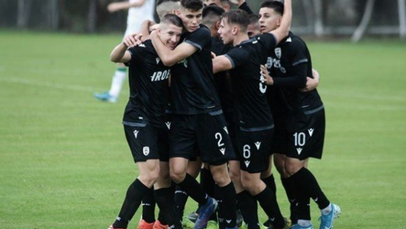 Το Κ19 ΠΑΟΚ-ΑΕΛ ζωντανά από το                                 PAOK TV