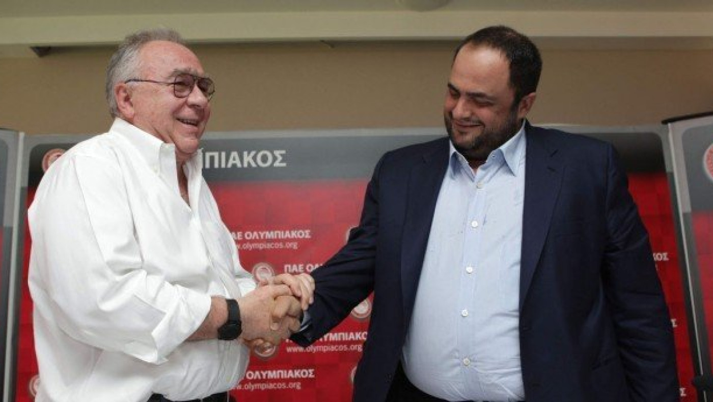 Ο Μαρινάκης καταγγέλλει Κόκκαλη για... έξωση των Ακαδημιών του ΟΣΦΠ!
