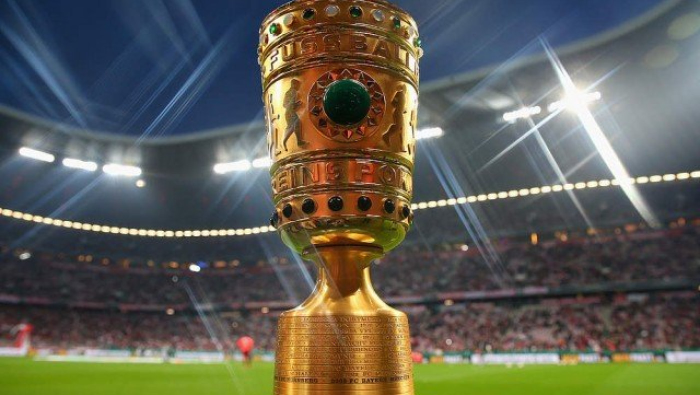 Τα ζευγάρια της φάσης των «16» του Κυπέλλου Γερμανίας