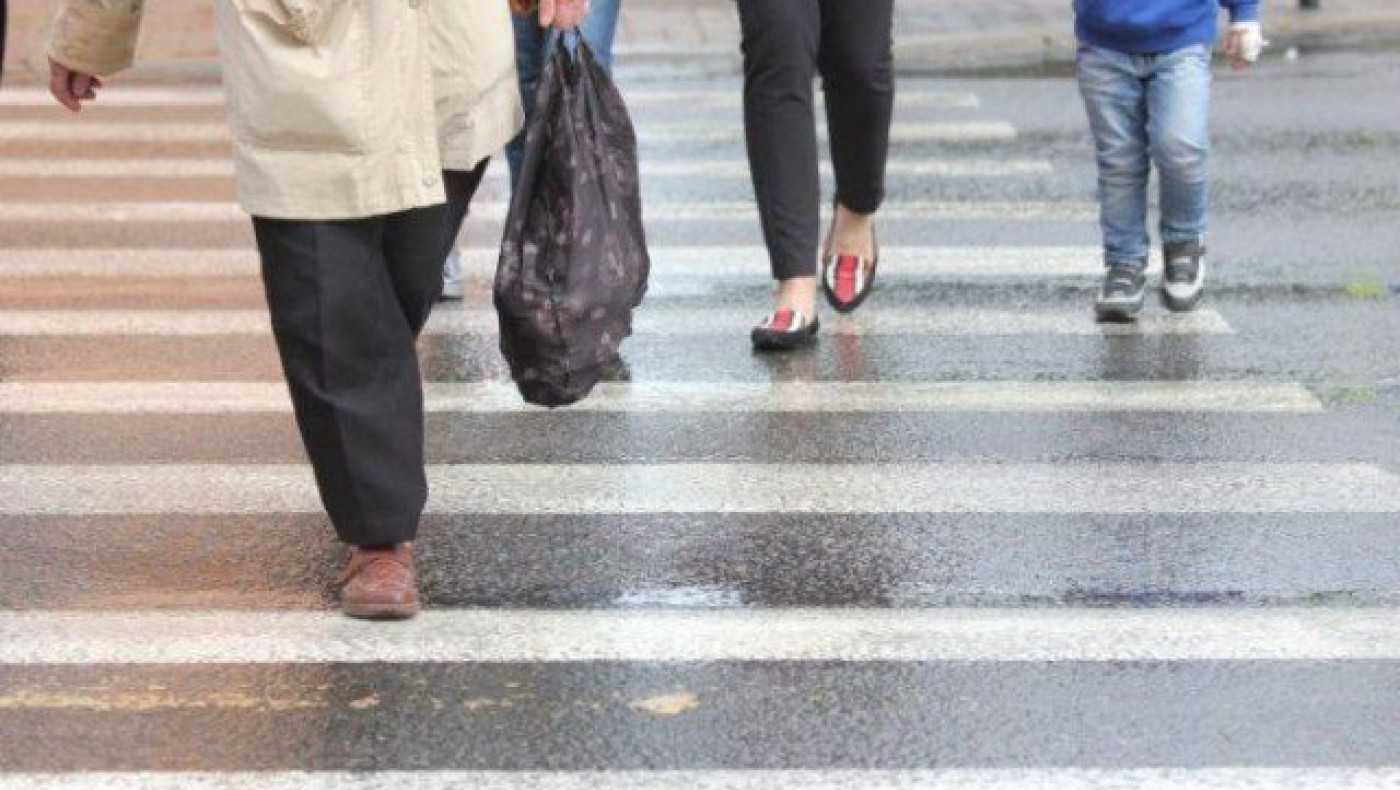 ΚΟΚ: Πρόστιμα και για τους...                      πεζούς!
