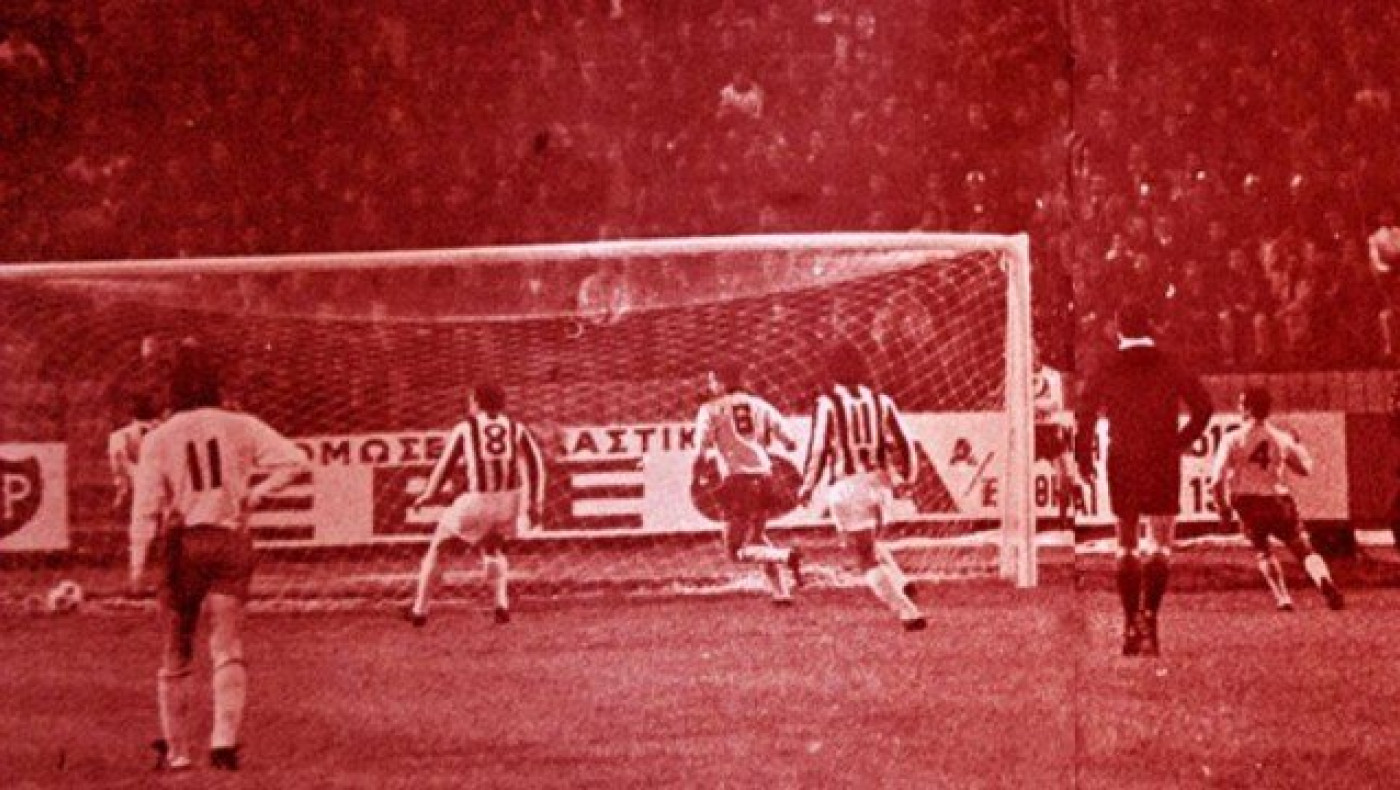 Όταν ο ΠΑΟΚ                                 σκόρπισε τη Λυόν