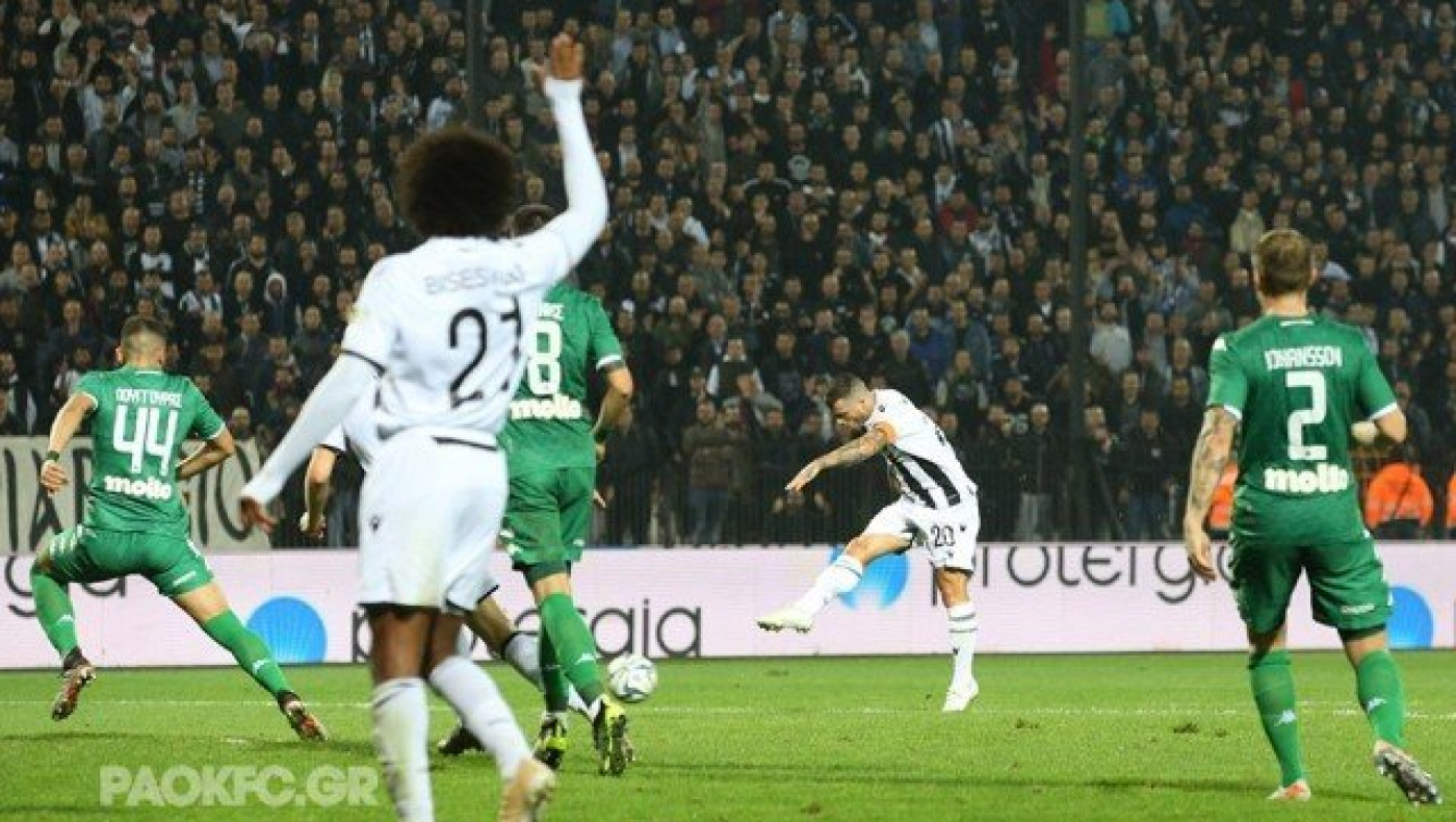 Άνοιξε λογαριασμό μετά από 232 μέρες ο Αντελίνο Βιεϊρίνια!