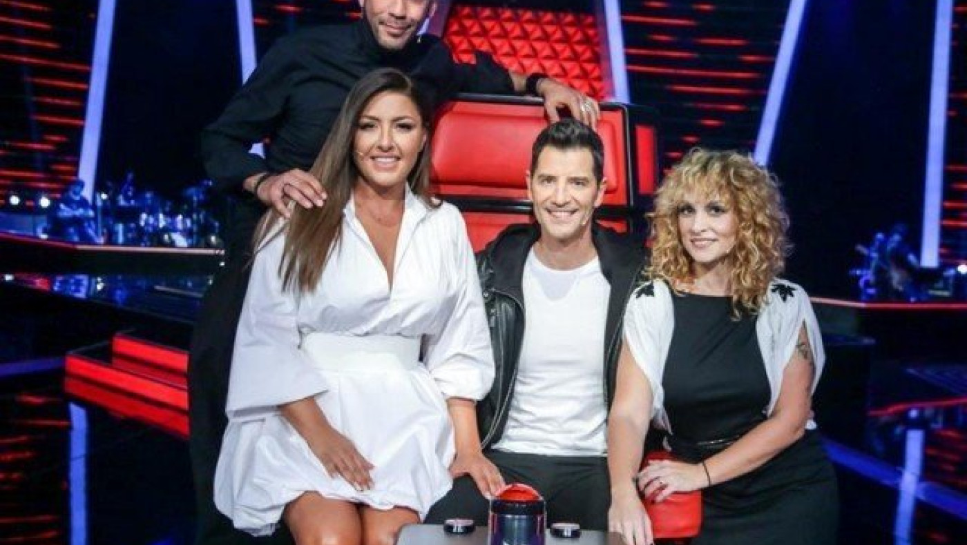 Τηλεθέαση: Το «Voice» πήρε την πρωτιά από το «Κόκκινο Ποτάμι»