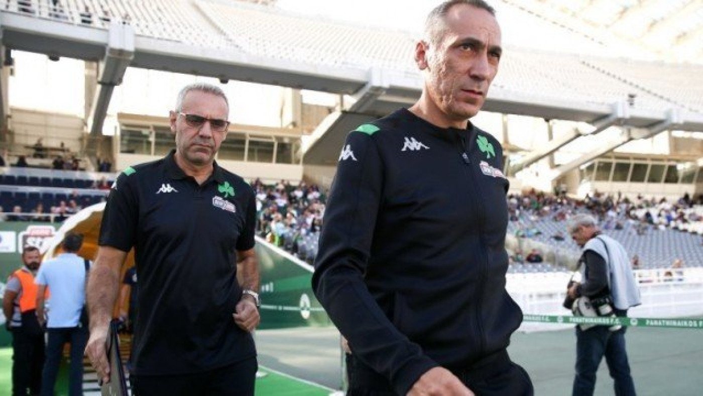 Δώνης: «Μετά από                      καιρό χαμογελάμε»