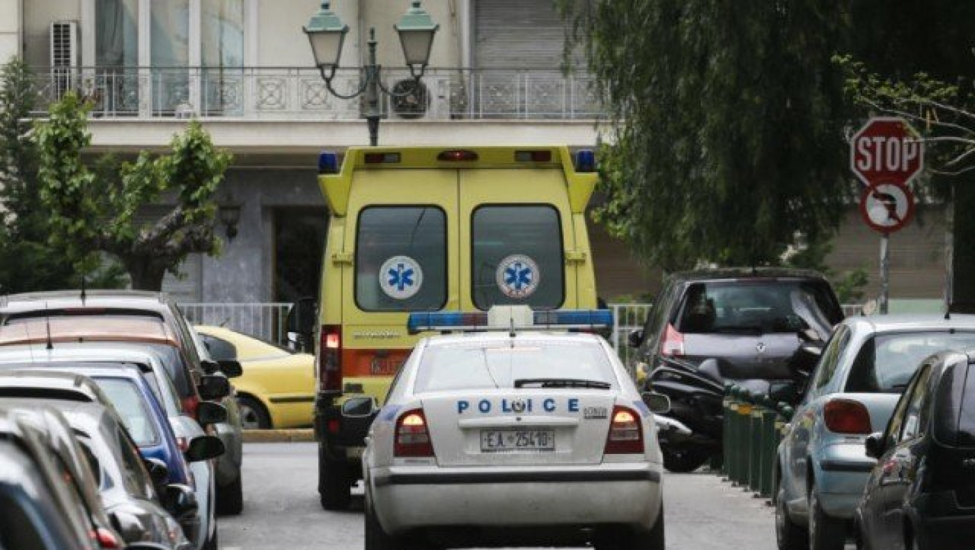 ΣΟΚ στα Πατήσια: Ηλικιωμένη πέθανε και την έφαγαν τα σκυλιά της