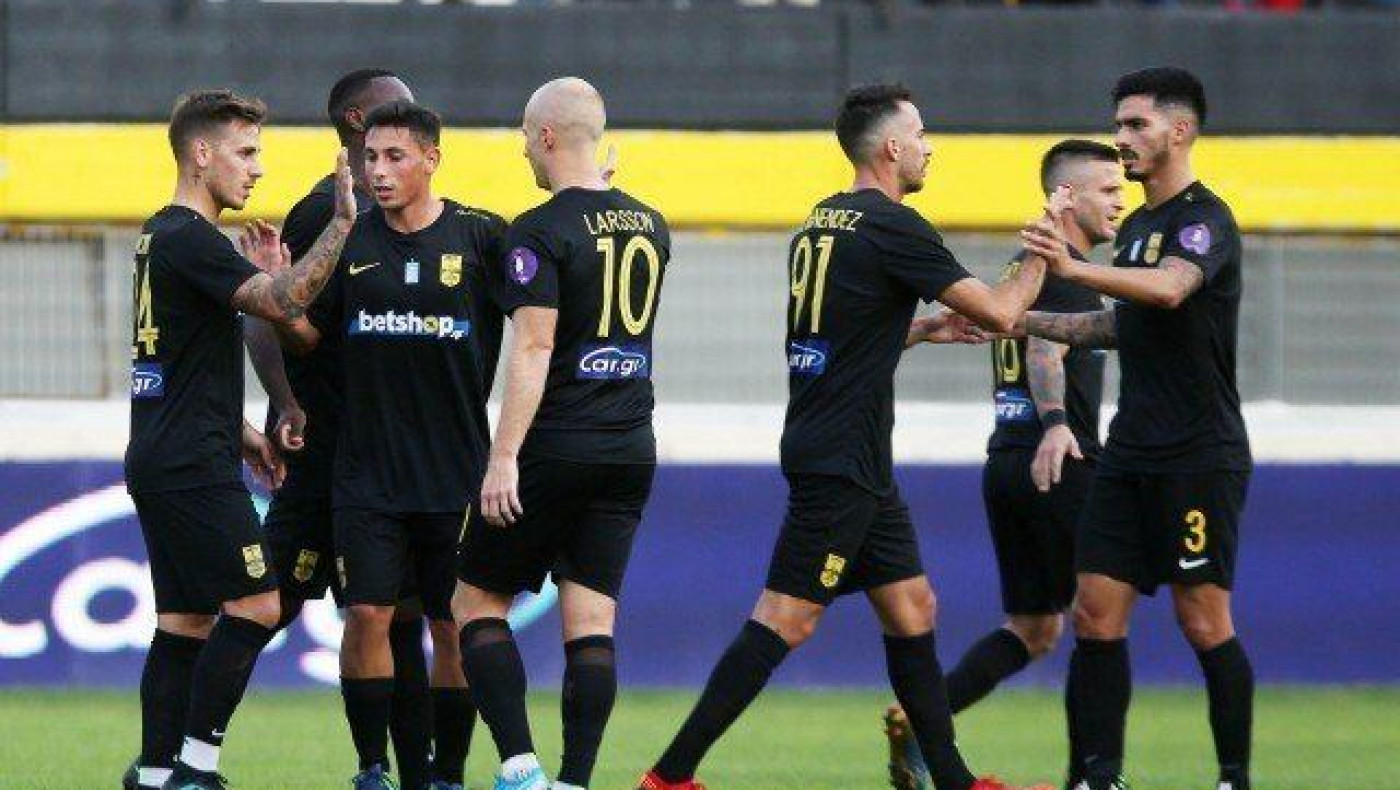 Η πιθανή 11άδα του Άρη κόντρα στην                  ΑΕΚ