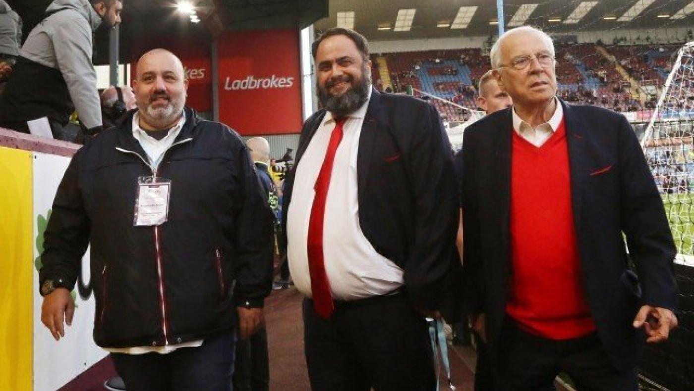 Το... τραβάει σε FIFA και UEFA            ο Ολυμπιακός