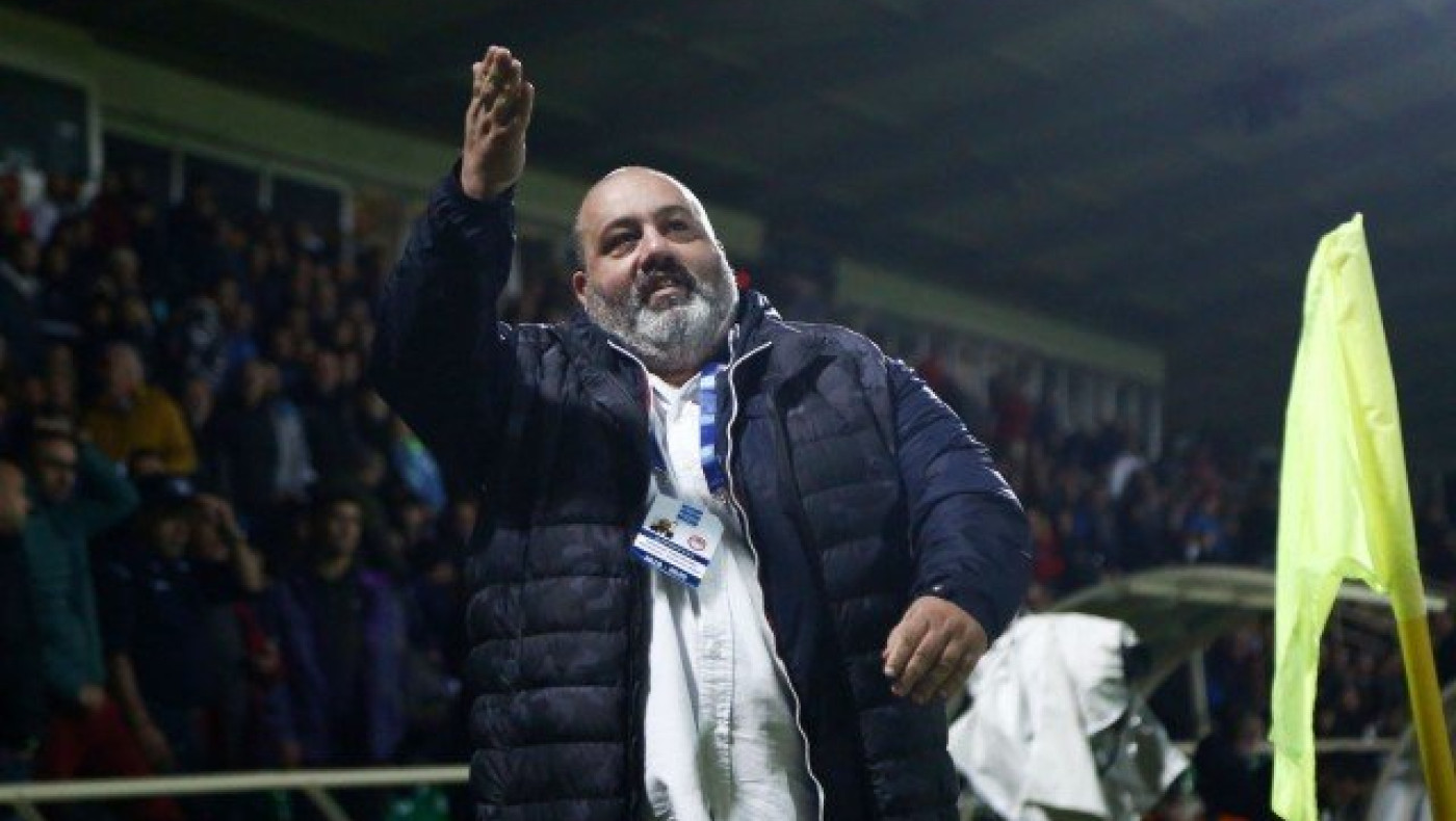 Πειθαρχική δίωξη σε Καραπαπά για το Ξάνθη-Ολυμπιακός