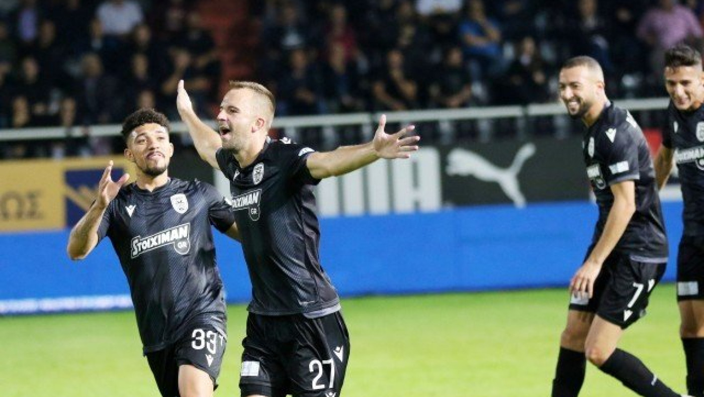 Μάγος Μίσιτς, μεγάλη νίκη του ΠΑΟΚ στο              Γεντί Κουλέ