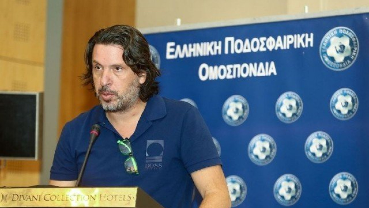 «Ο Ολυμπιακός είχε συνηθίσει αλλιώς τα προηγούμενα χρόνια» (audio)