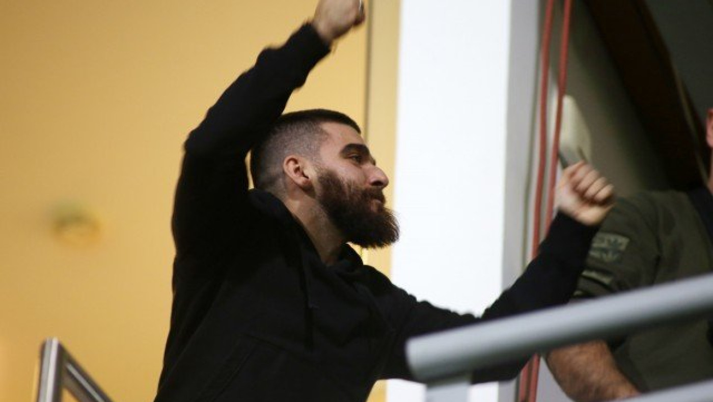 Τρολάρισμα Γ.Σαββίδη σε Ολυμπιακό και πρόσκληση για «Καραϊσκάκης»